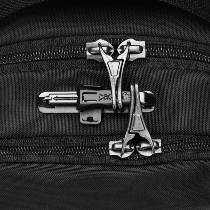 Сумка Pacsafe V Tour Crossbody Темно-синяя (61110658) изображение 4