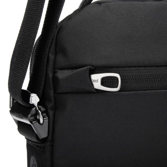 Сумка Pacsafe V Tour Crossbody Темно-синяя (61110658) изображение 5