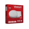 Світильник Vestum LED квадратный 24W 6000K 220V (1-VS-5404) зображення 3