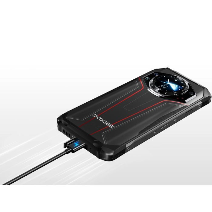 Мобильный телефон Doogee S119 8/512Gb Red (6923740245064) изображение 12