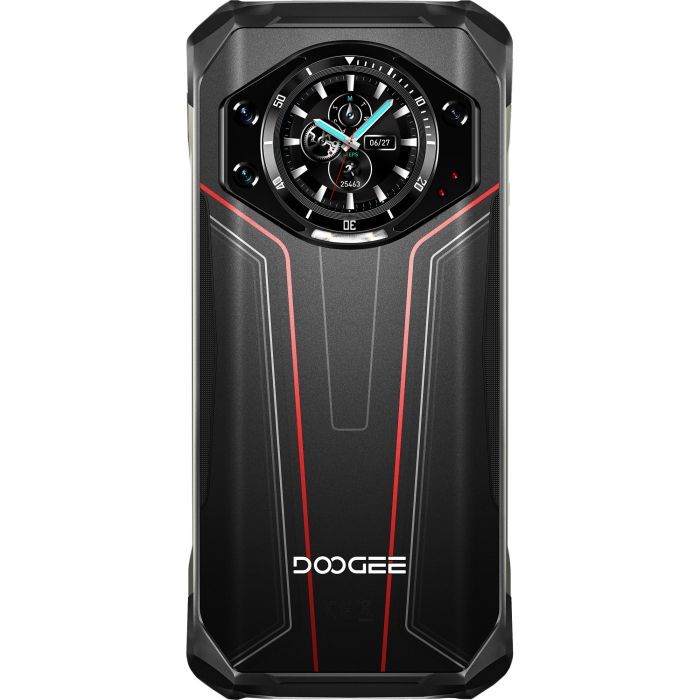 Мобильный телефон Doogee S119 8/512Gb Red (6923740245064) изображение 2