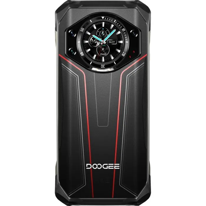 Мобільний телефон Doogee S119 8/512Gb Red (6923740245064) зображення 2