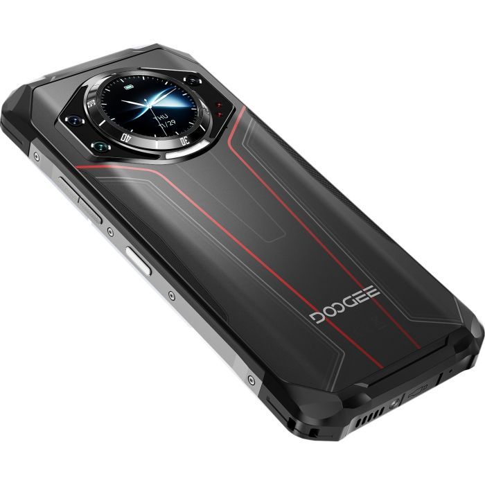 Мобильный телефон Doogee S119 8/512Gb Red (6923740245064) изображение 6