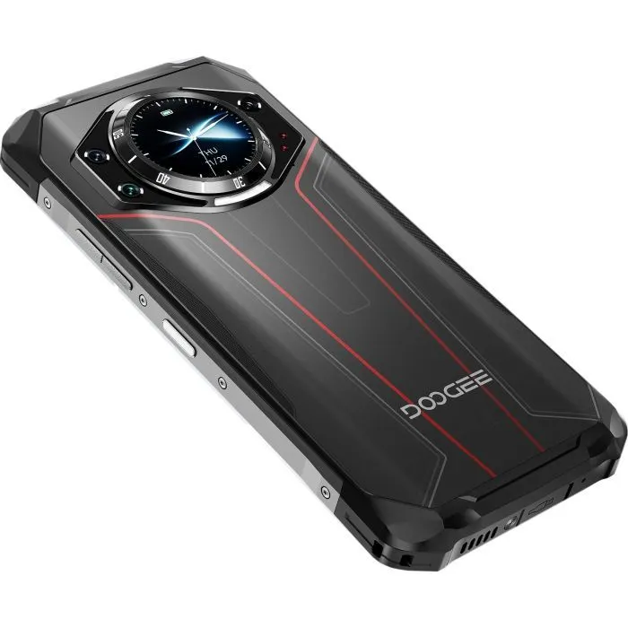 Мобільний телефон Doogee S119 8/512Gb Red (6923740245064) зображення 6