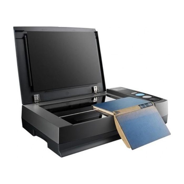 Сканер Plustek OpticBook 3800L (0281TS) зображення 2
