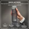 Пляшка для води ION8 OneTouch 750 мл BPA Free, Grey (I8RF750GRY) зображення 2