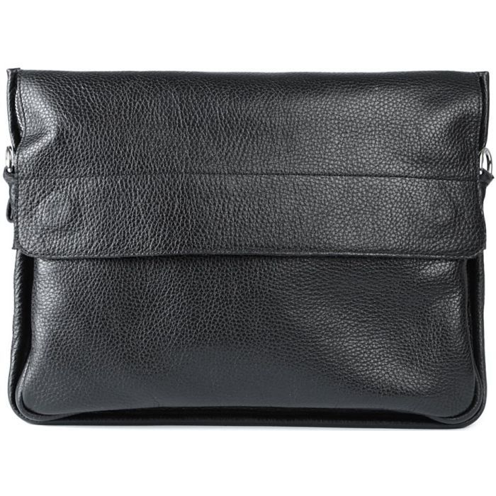 Сумка Shvigel Чорна (00997) зображення 2