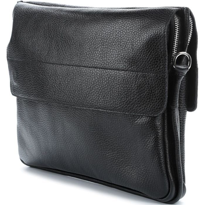 Сумка Shvigel Чорна (00997) зображення 6