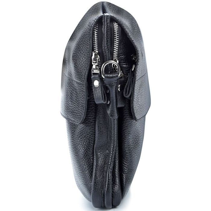 Сумка Shvigel Чорна (00997) зображення 7