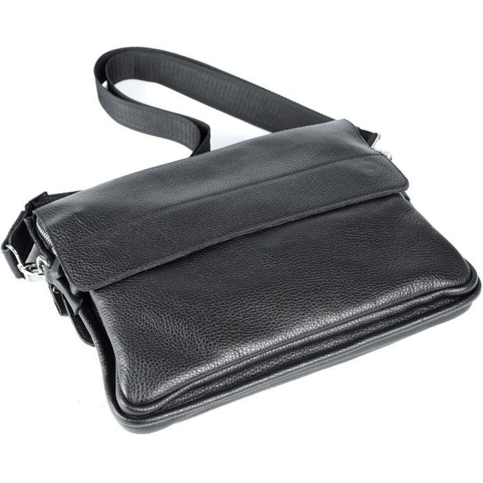 Сумка Shvigel Чорна (00997) зображення 8