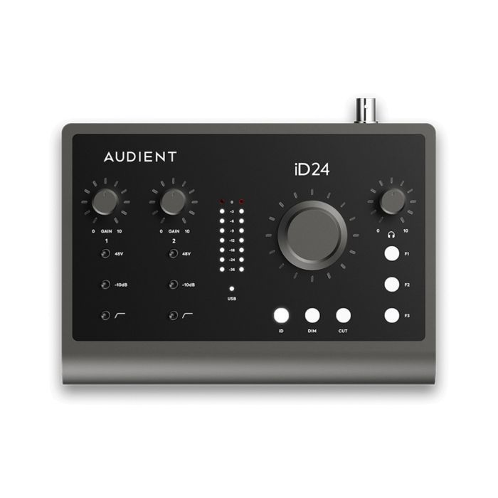 Аудіоінтерфейс Audient iD24 (234497)