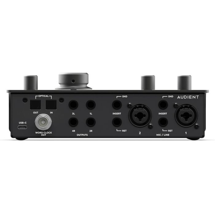 Аудіоінтерфейс Audient iD24 (234497) зображення 3