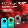 Эспандер PowerPlay PP-4338 Hand Grip Hard 30 кг Чорний (PP_4338_Black_30kg) изображение 10