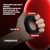 Эспандер PowerPlay PP-4338 Hand Grip Hard 30 кг Чорний (PP_4338_Black_30kg) изображение 8