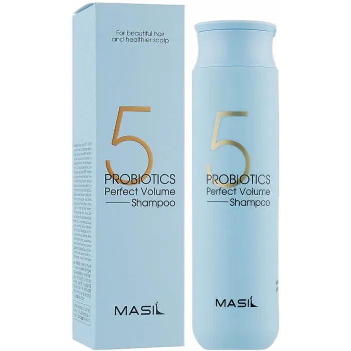 Шампунь Masil 5 Probiotics Perfect Volume Shampoo 300 мл (8809744060415) зображення 2