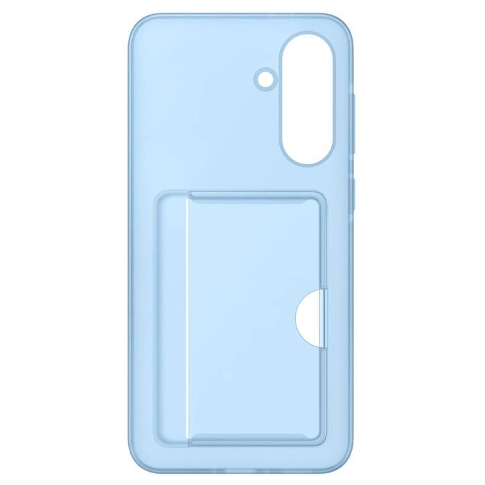 Чехол для мобильного телефона Samsung для Galaxy A56 (A566) Card Slot Case blue (EF-OA566TLEGWW) изображение 4