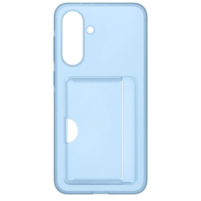 Чехол для мобильного телефона Samsung для Galaxy A56 (A566) Card Slot Case blue (EF-OA566TLEGWW) изображение 5