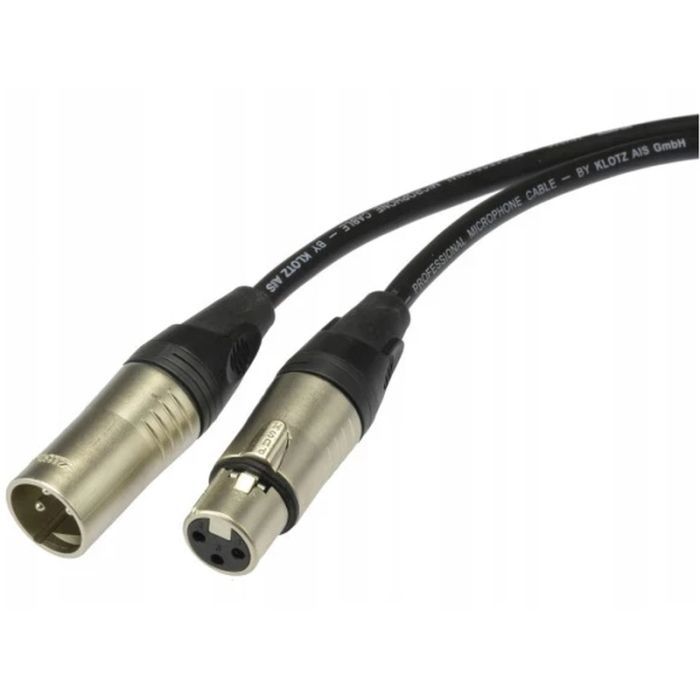 Мікрофонний кабель Klotz M1 Prime Microphone Cable 5 m (228270) зображення 4