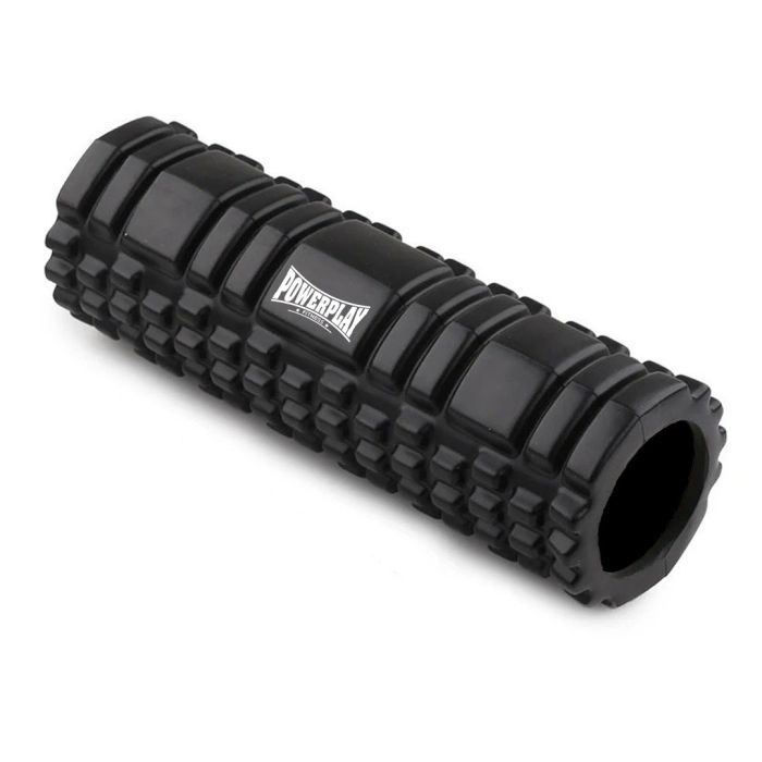 Масажний ролик PowerPlay 4342 Massage Roller 30x10см Синій (PP_4342_Blue)