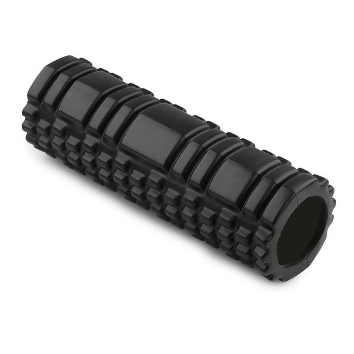 Масажний ролик PowerPlay 4342 Massage Roller 30x10см Синій (PP_4342_Blue) зображення 2