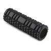 Масажний ролик PowerPlay 4342 Massage Roller 30x10см Чорний (PP_4342_Black) зображення 2