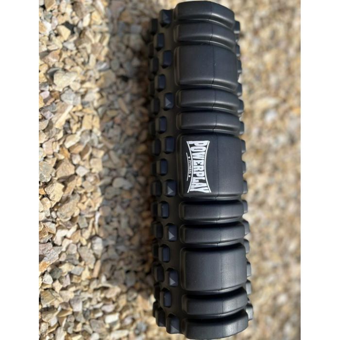 Масажний ролик PowerPlay 4342 Massage Roller 30x10см Синій (PP_4342_Blue) зображення 6