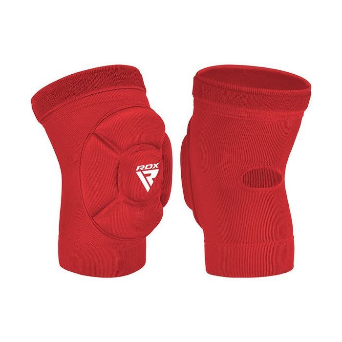 Фіксатор коліна RDX Hosiery Knee Foam K5 Blue/White XL (HYP-K5UW-XL) зображення 2