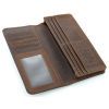 Гаманець Vintage Коричневий (14376) зображення 5