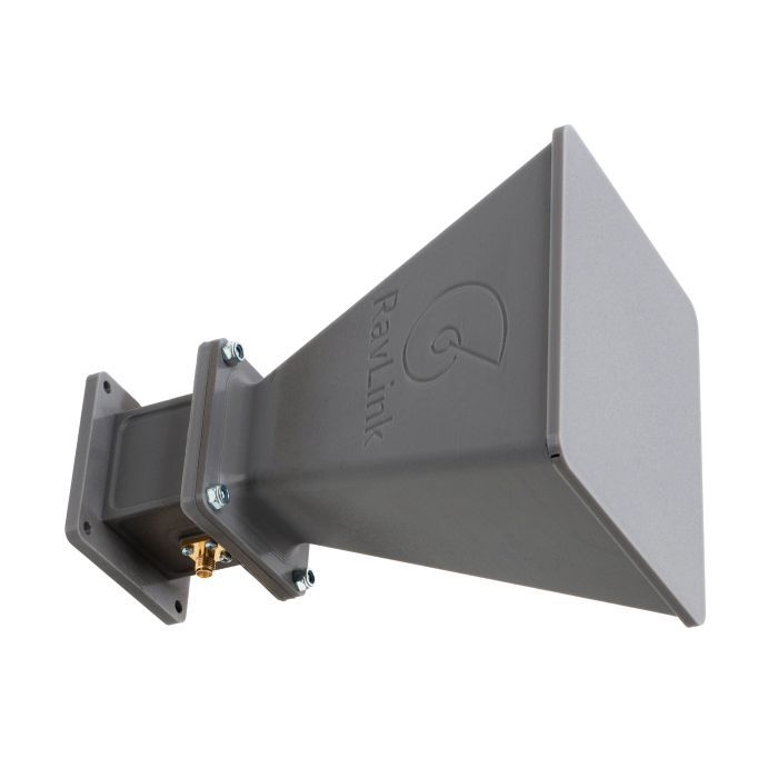 Антенна для дрона RavLink Рупор 5.0-6.6 GHz 14 dBi SMA RHCP (RUPOR 5.0-6.6) изображение 5