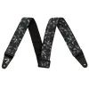 Ремінь для гітари Fender Strap 2" Hawaiian Straps Black Floral (236944)