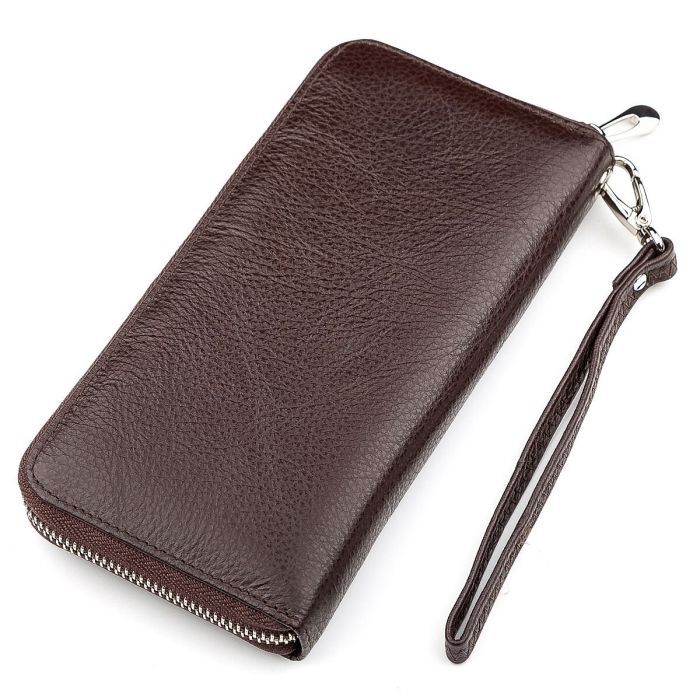 Кошелек ST Leather Красный (18417) изображение 2
