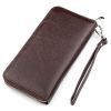 Кошелек ST Leather Коричневый (18418) изображение 2