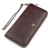 Кошелек ST Leather Коричневый (18418)