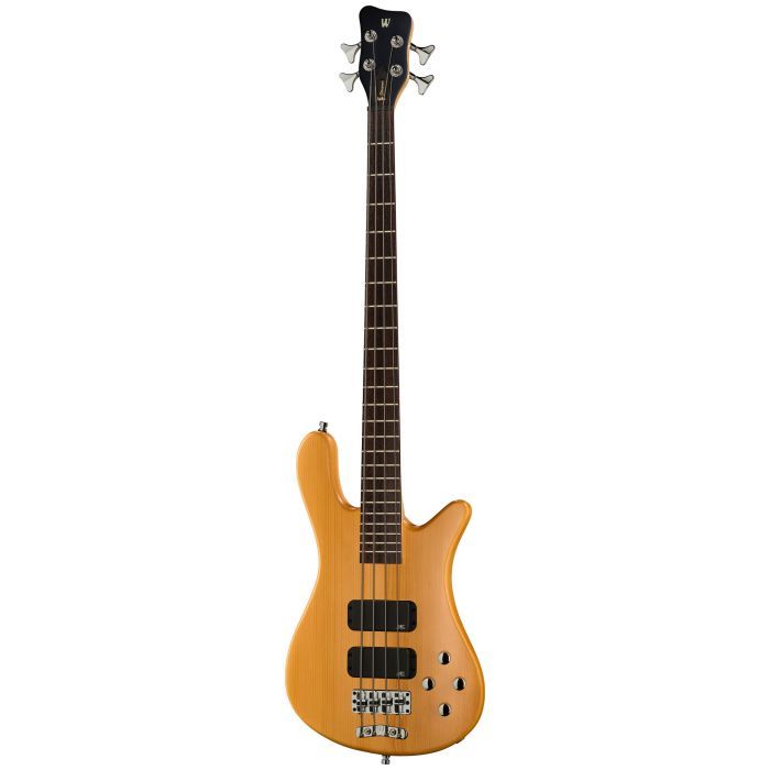Бас-гітара Warwick RockBass Streamer Standard 4-String - Burgundy Red Transparent Satin (1514120100CACARAWW)