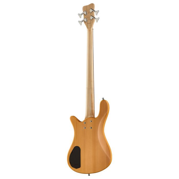 Бас-гітара Warwick RockBass Streamer Standard 4-String - Burgundy Red Transparent Satin (1514120100CACARAWW) зображення 2
