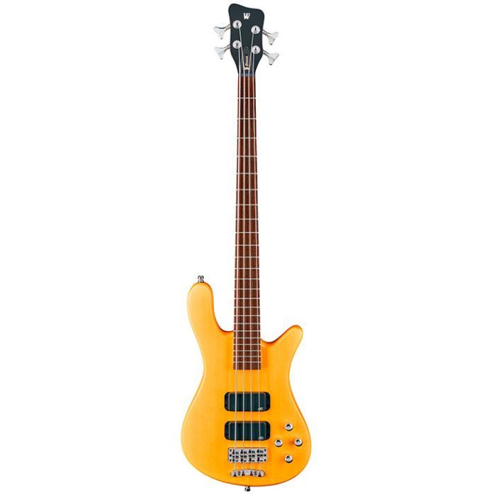 Бас-гітара Warwick RockBass Streamer Standard 4-String - Burgundy Red Transparent Satin (1514120100CACARAWW) зображення 8