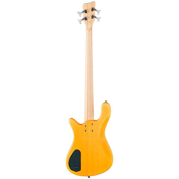 Бас-гітара Warwick RockBass Streamer Standard 4-String - Burgundy Red Transparent Satin (1514120100CACARAWW) зображення 9
