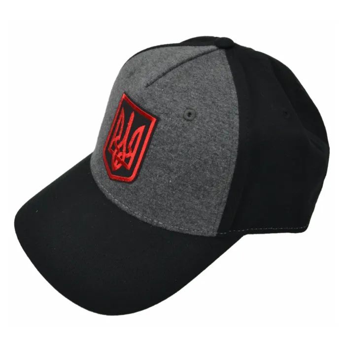 Кепка coFEE Ash jersey Wolf чорний (SH4027-3/5)