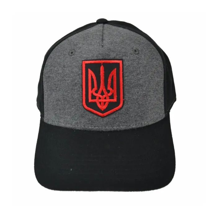 Кепка coFEE Ash jersey Wolf чорний (SH4027-3/5) изображение 2