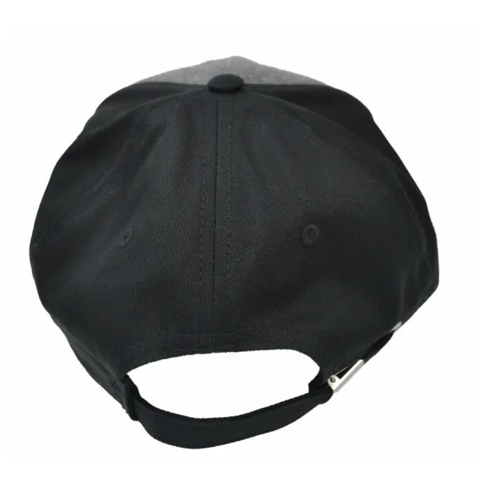 Кепка coFEE Ash jersey Wolf чорний (SH4027-3/5) изображение 4