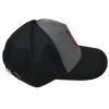 Кепка coFEE Ash jersey Герб України червоний/чорний (SH4027-3/84751) изображение 5