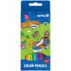 Карандаши цветные Kite Hot Wheels HW-2, 12 кольорів (HW25-051-2)