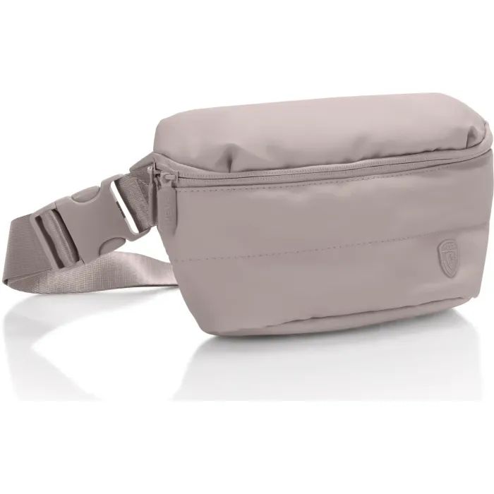 Сумка-бананка Heys Puffer Mini Waist Bag Black (30128-0001-00) (930929)