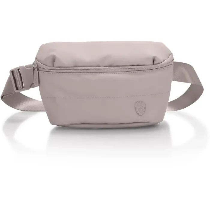 Сумка-бананка Heys Puffer Mini Waist Bag Black (30128-0001-00) (930929) зображення 2