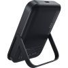 Батарея універсальна Choetech Magnetic Wireless 10000mAh 20W, PD, Qi-15W, USB-C In/Out, with holder, Black (B743-CCBK) зображення 4