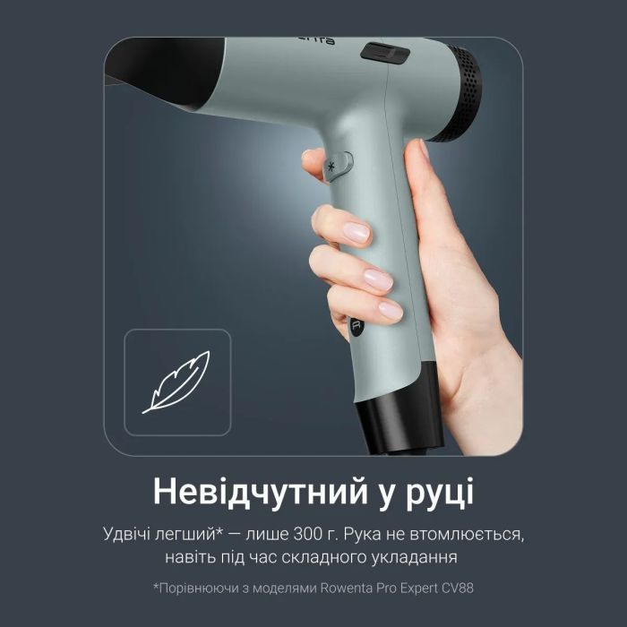 Фен Rowenta HY7120E0 зображення 8