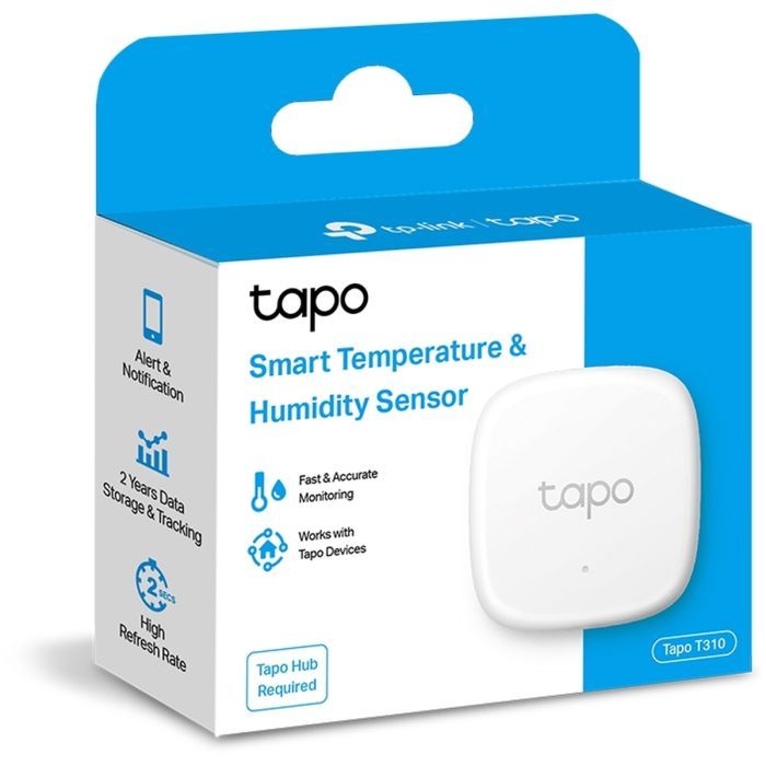 Датчик температуры TP-Link TAPO-T310 изображение 2