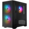 Корпус Logic concept DART PRO ARGB MINI BLACK (AM-DART-PRO-ARGB-10) зображення 2