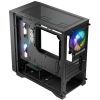 Корпус Logic concept DART PRO ARGB MINI BLACK (AM-DART-PRO-ARGB-10) зображення 3