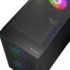 Корпус Logic concept DART PRO ARGB MINI BLACK (AM-DART-PRO-ARGB-10) зображення 4